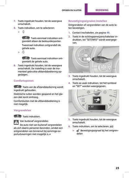 2015 Mini Countryman/Paceman Gebruikershandleiding | Nederlands