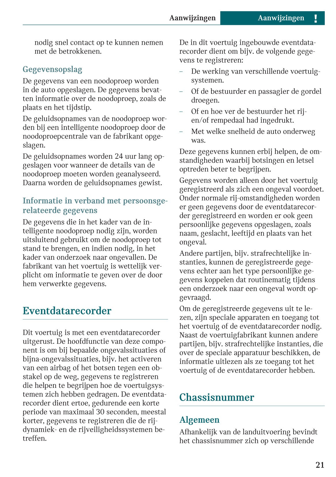 2025-2026 Mini Countryman Gebruikershandleiding | Nederlands