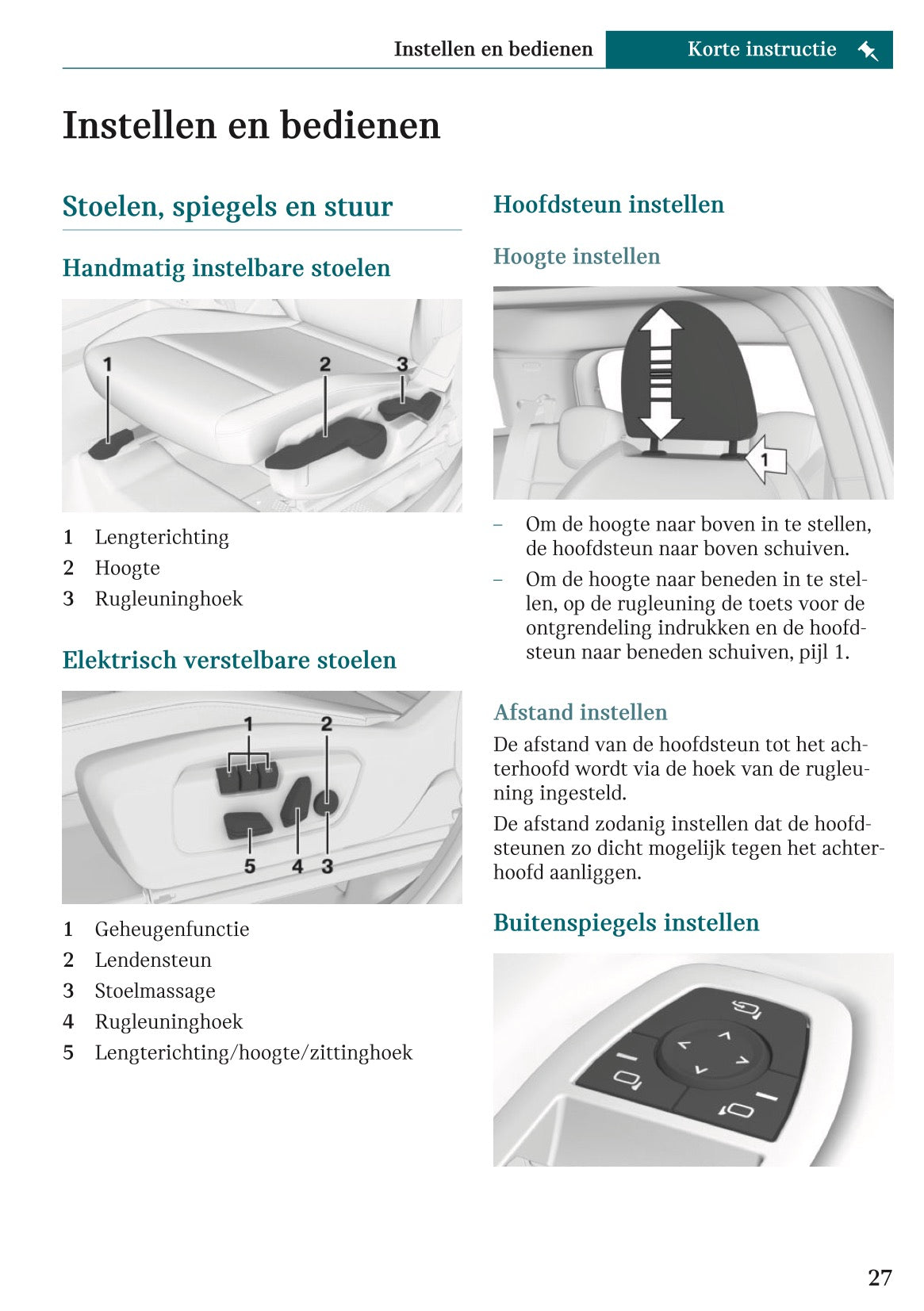 2025-2026 Mini Countryman Gebruikershandleiding | Nederlands