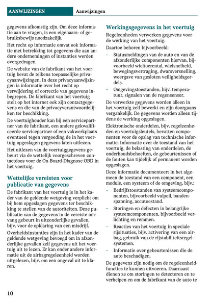 2020-2021 Mini Countryman Plug-in-Hybrid Gebruikershandleiding | Nederlands