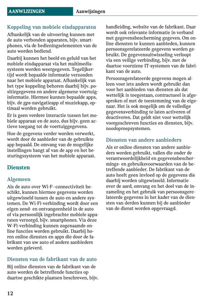 2020-2021 Mini Countryman Plug-in-Hybrid Gebruikershandleiding | Nederlands