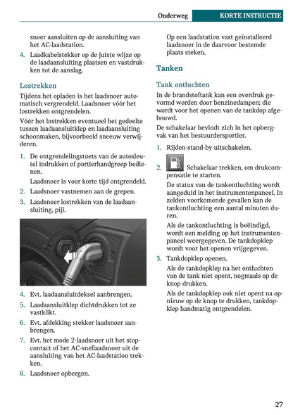 2020-2021 Mini Countryman Plug-in-Hybrid Gebruikershandleiding | Nederlands