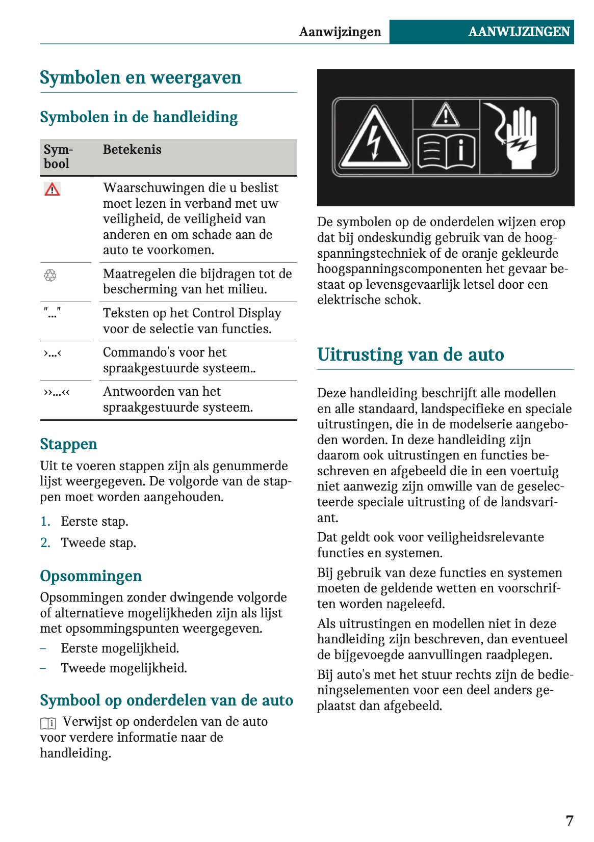 2020-2021 Mini Countryman Plug-in-Hybrid Gebruikershandleiding | Nederlands