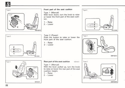 1992 Mitsubishi 3000GT Owner's Manual | English