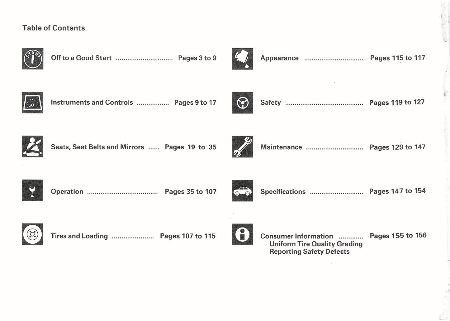 1992 Mitsubishi 3000GT Owner's Manual | English