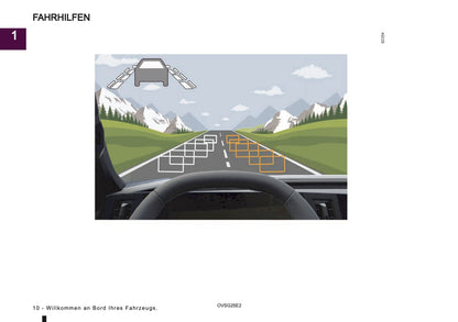 2025 Mitsubishi ASX Owner's Manual | German