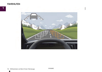 2026 Mitsubishi ASX Owner's Manual | German