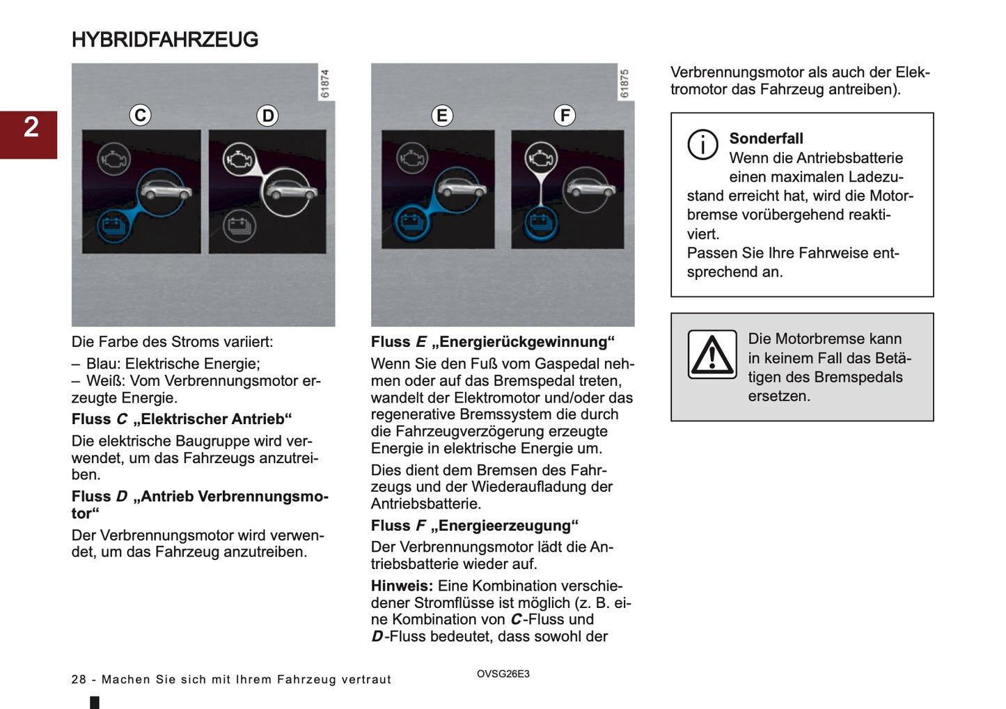 2026 Mitsubishi ASX Owner's Manual | German