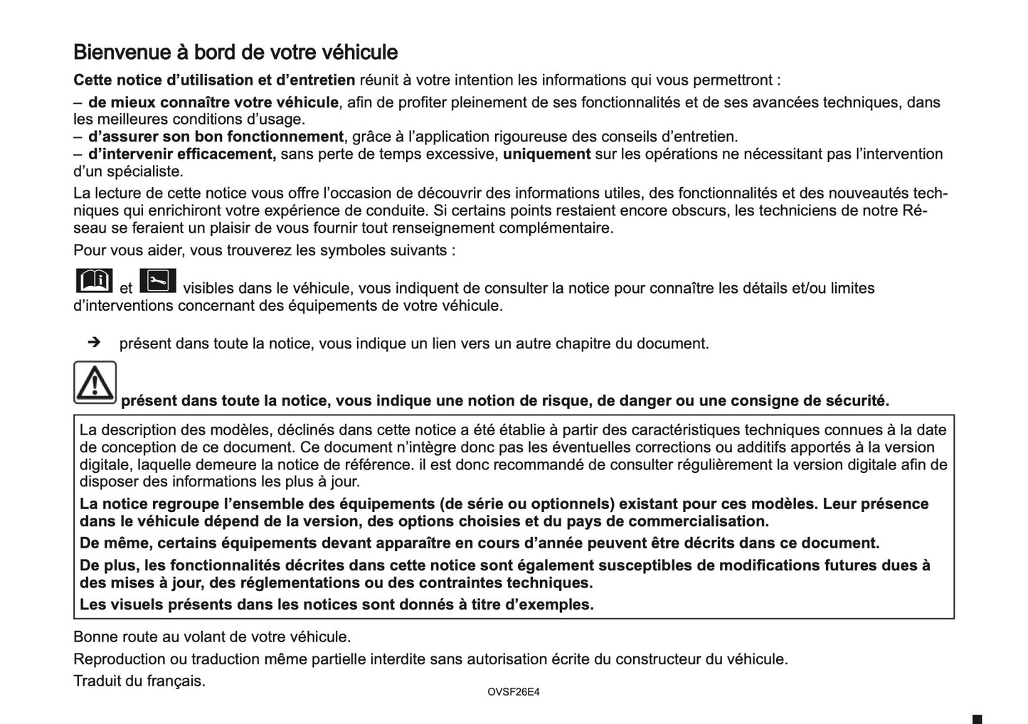 2026 Mitsubishi ASX Manuel du propriétaire | Français