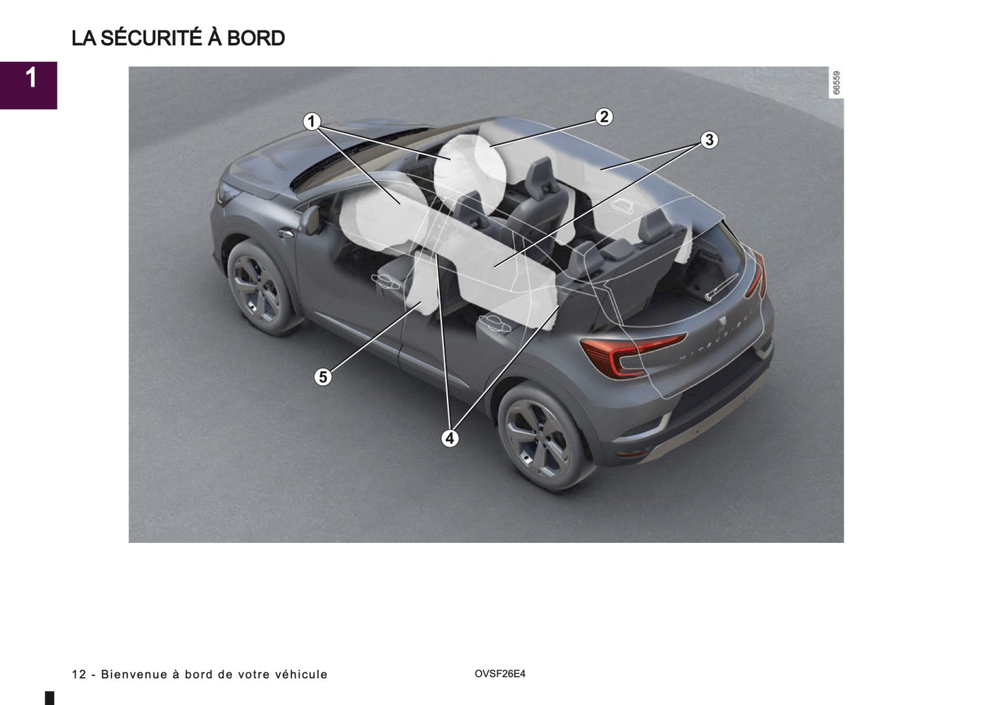 2026 Mitsubishi ASX Manuel du propriétaire | Français