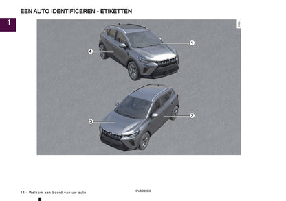 2026 Mitsubishi ASX Gebruikershandleiding | Nederlands