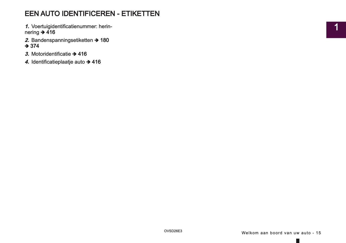 2026 Mitsubishi ASX Gebruikershandleiding | Nederlands