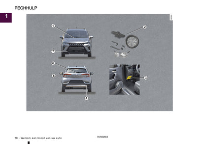 2026 Mitsubishi ASX Gebruikershandleiding | Nederlands