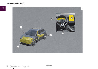 2026 Mitsubishi ASX Gebruikershandleiding | Nederlands