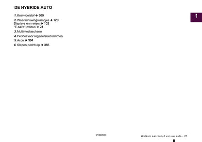 2026 Mitsubishi ASX Gebruikershandleiding | Nederlands