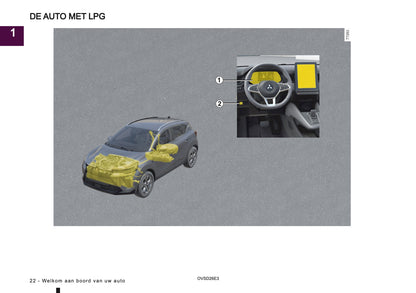 2026 Mitsubishi ASX Gebruikershandleiding | Nederlands