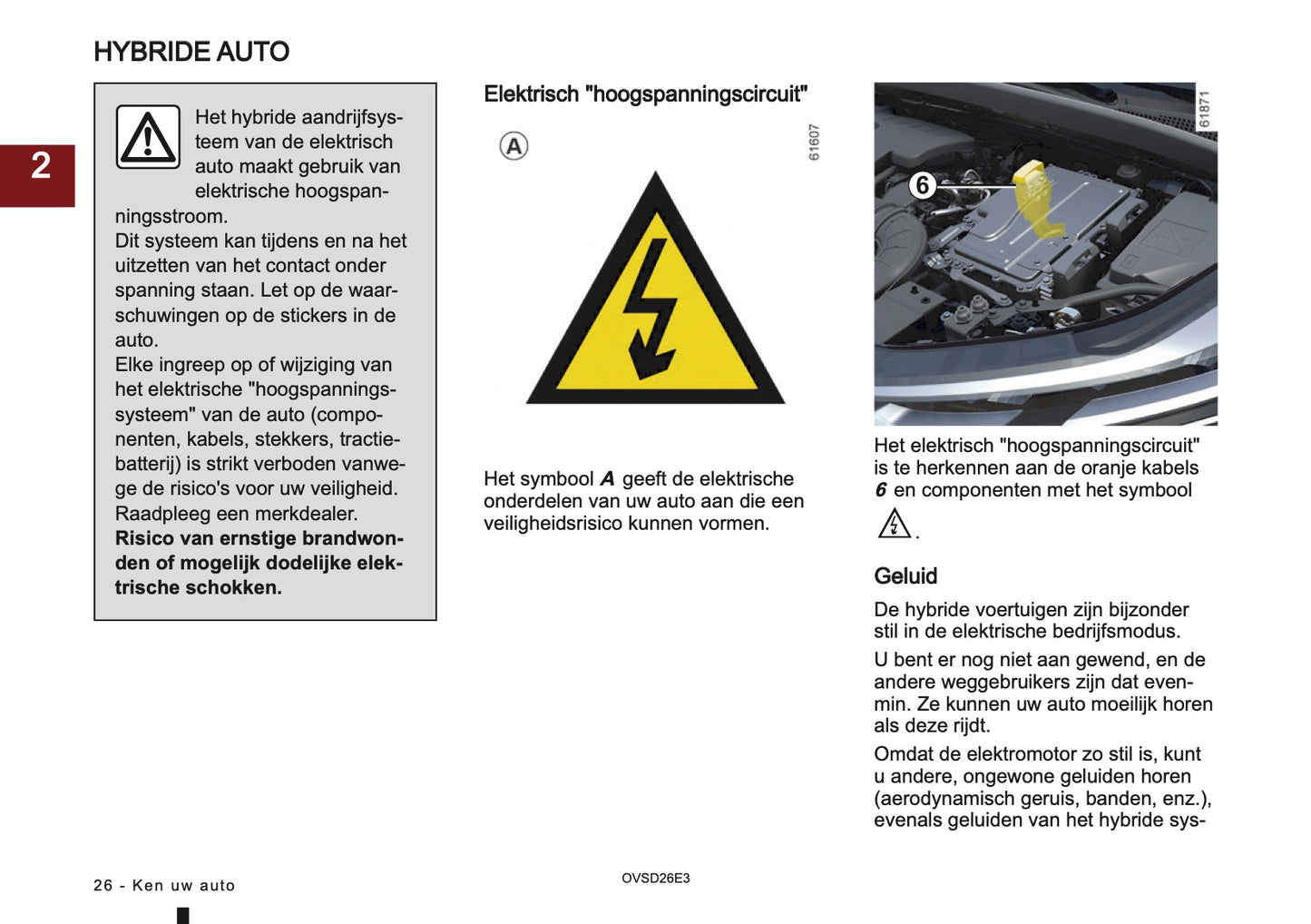 2026 Mitsubishi ASX Gebruikershandleiding | Nederlands