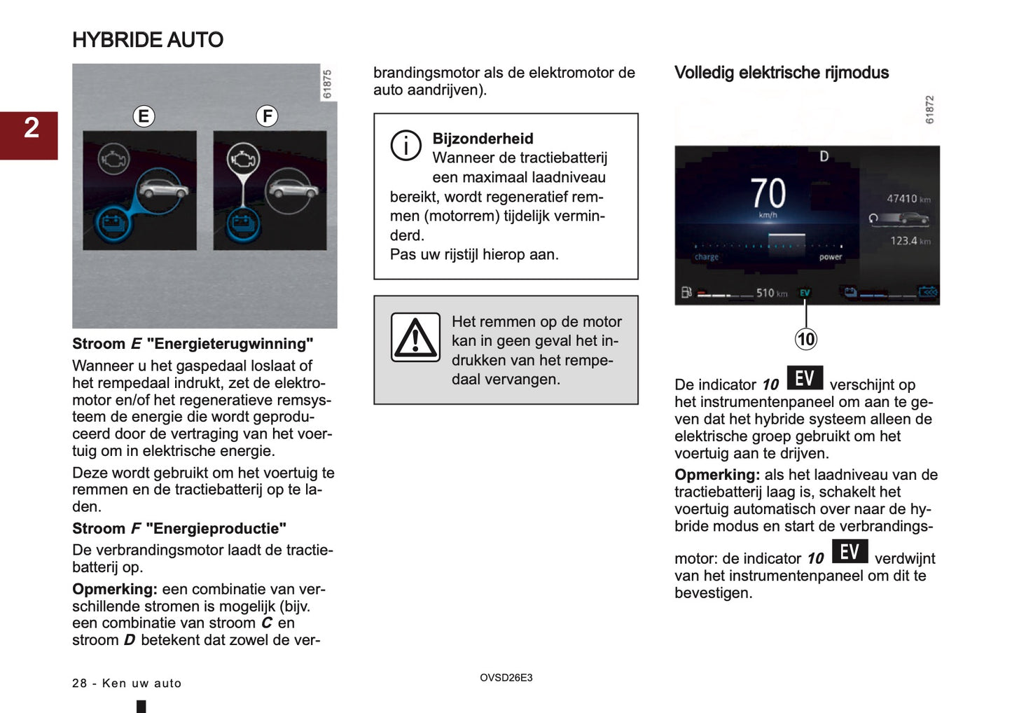 2026 Mitsubishi ASX Gebruikershandleiding | Nederlands