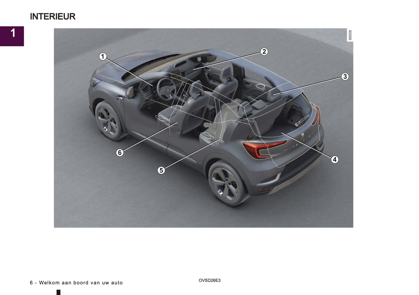2026 Mitsubishi ASX Gebruikershandleiding | Nederlands