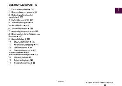 2026 Mitsubishi ASX Gebruikershandleiding | Nederlands