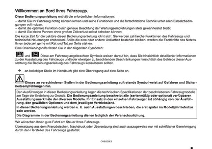 2025 Mitsubishi Colt Owner's Manual | German