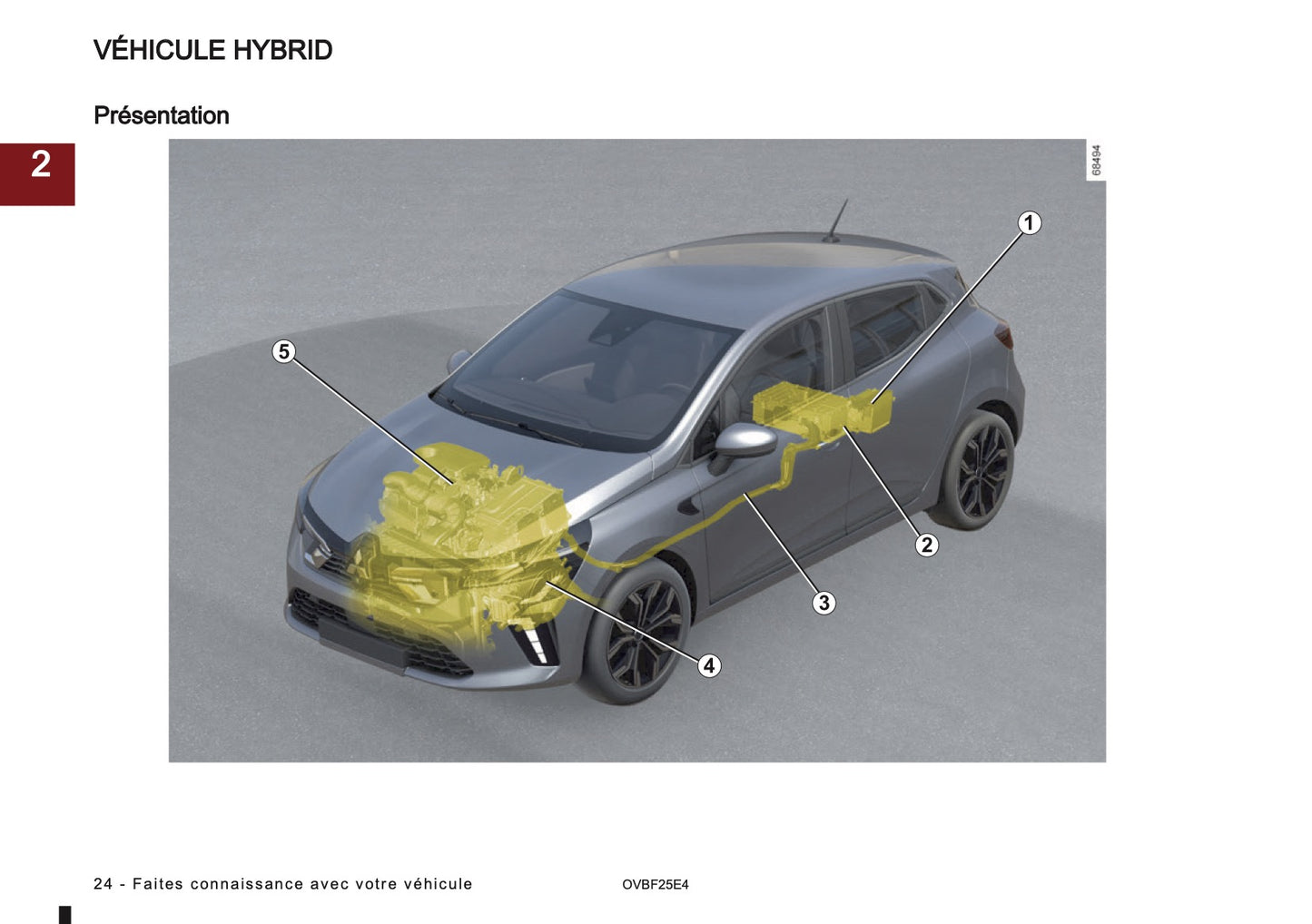 2026 Mitsubishi Colt Owner's Manual | French