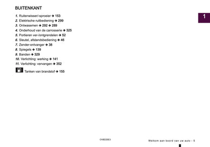 2025 Mitsubishi Colt Owner's Manual | Dutch