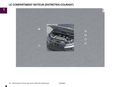 2026 Mitsubishi Eclipse Cross EV Owner's Manual | French