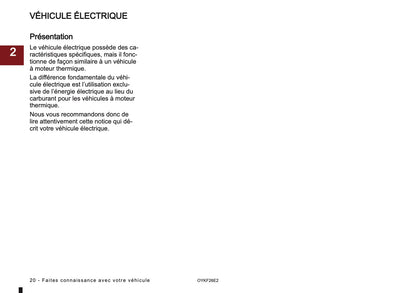 2026 Mitsubishi Eclipse Cross EV Owner's Manual | French