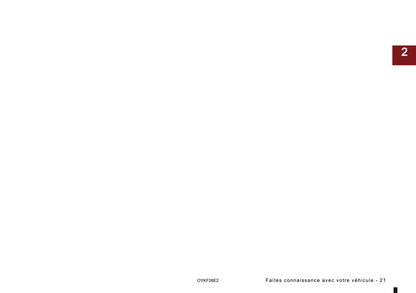 2026 Mitsubishi Eclipse Cross EV Owner's Manual | French