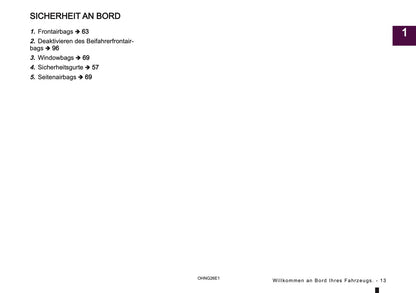 2026 Mitsubishi Grandis Owner's Manual | German