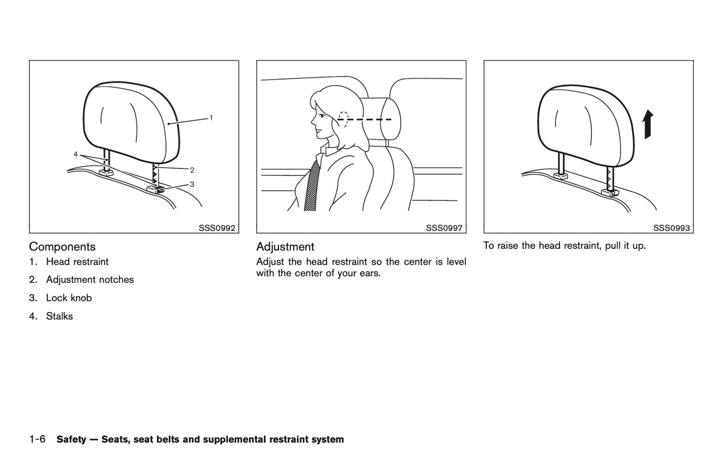 2009 Nissan 370Z Owner's Manual | English US