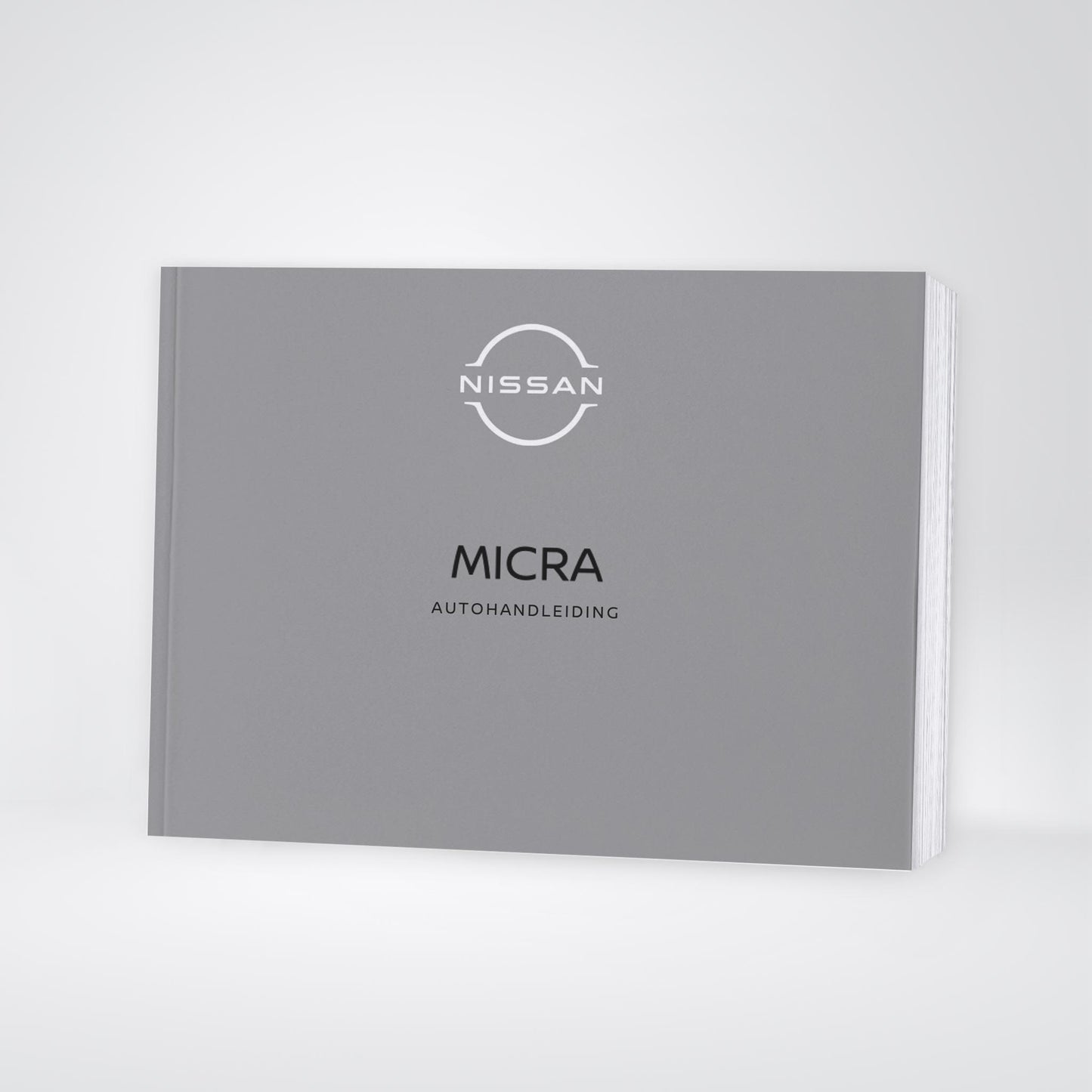 2025 Nissan Micra Owner's Manual | Dutch