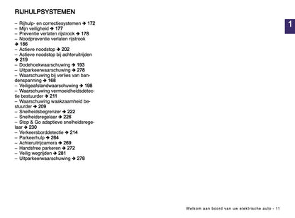 2025 Nissan Micra Owner's Manual | Dutch