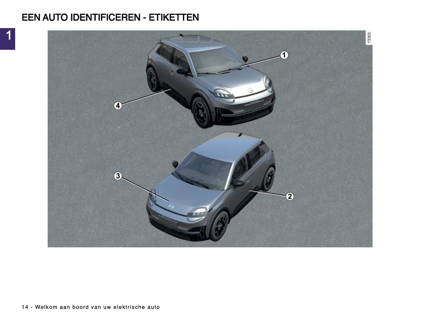 2025 Nissan Micra Owner's Manual | Dutch