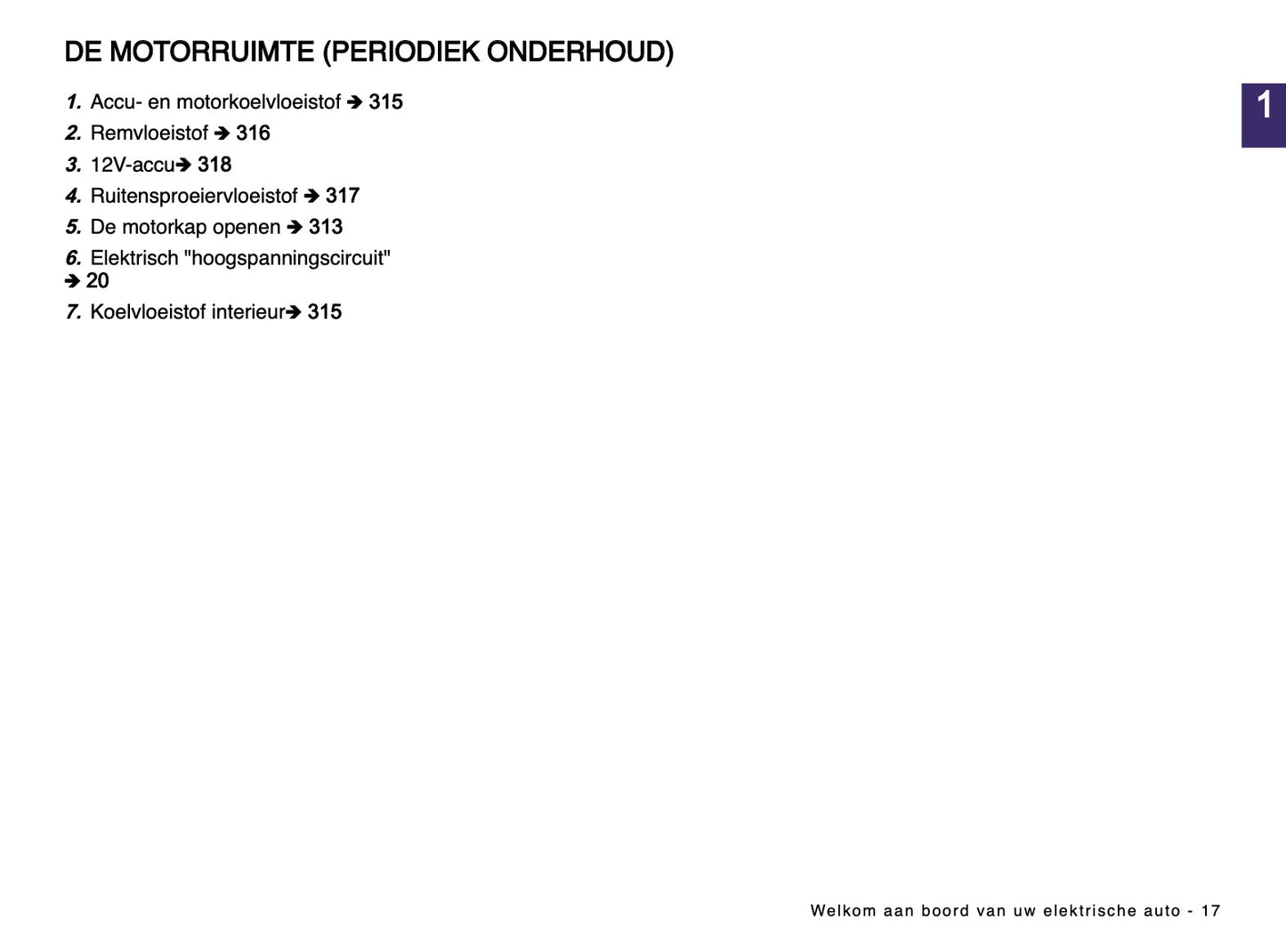 2025 Nissan Micra Owner's Manual | Dutch
