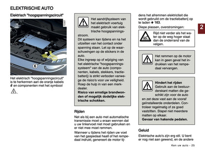 2025 Nissan Micra Owner's Manual | Dutch