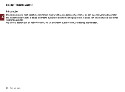 2026 Nissan Micra Gebruikershandleiding | Nederlands