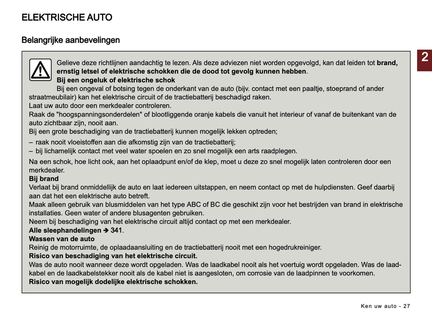 2026 Nissan Micra Gebruikershandleiding | Nederlands