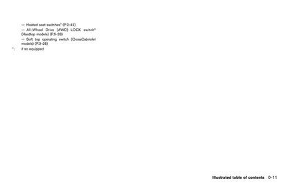 2013 Nissan Murano Owner's Manual | English