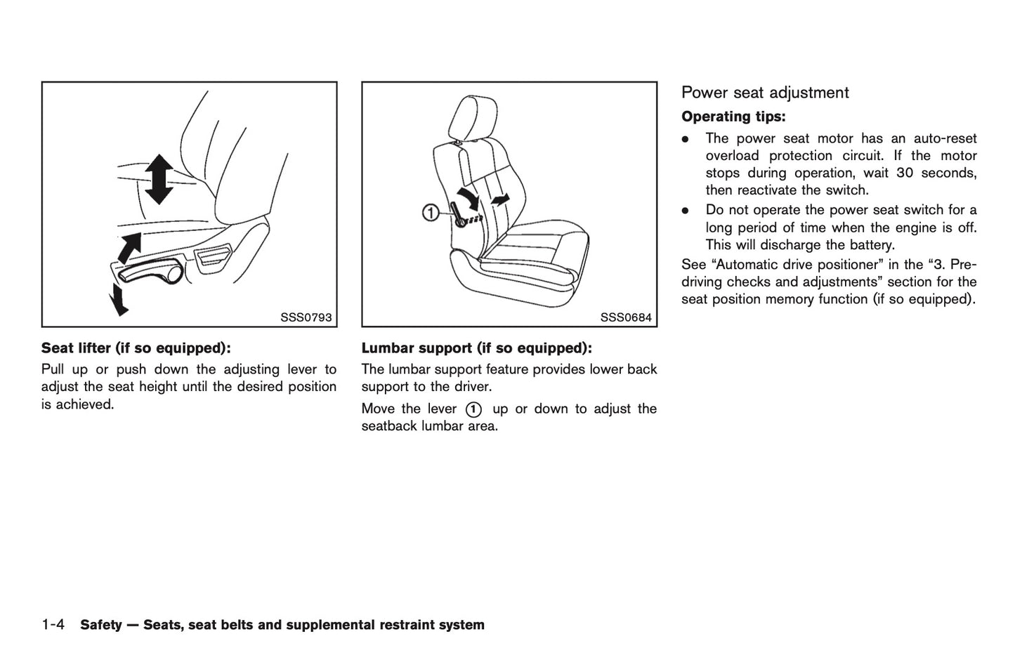 2013 Nissan Murano Owner's Manual | English