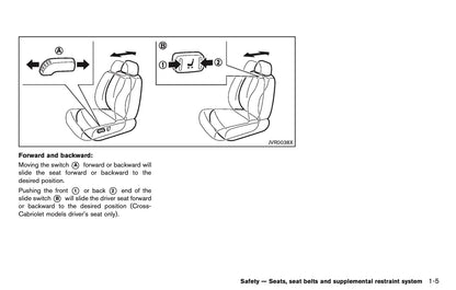 2013 Nissan Murano Owner's Manual | English