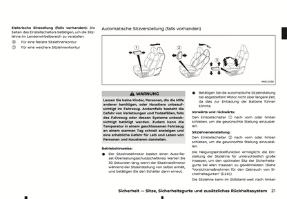 2024 Nissan Qashqai Owner's Manual | German