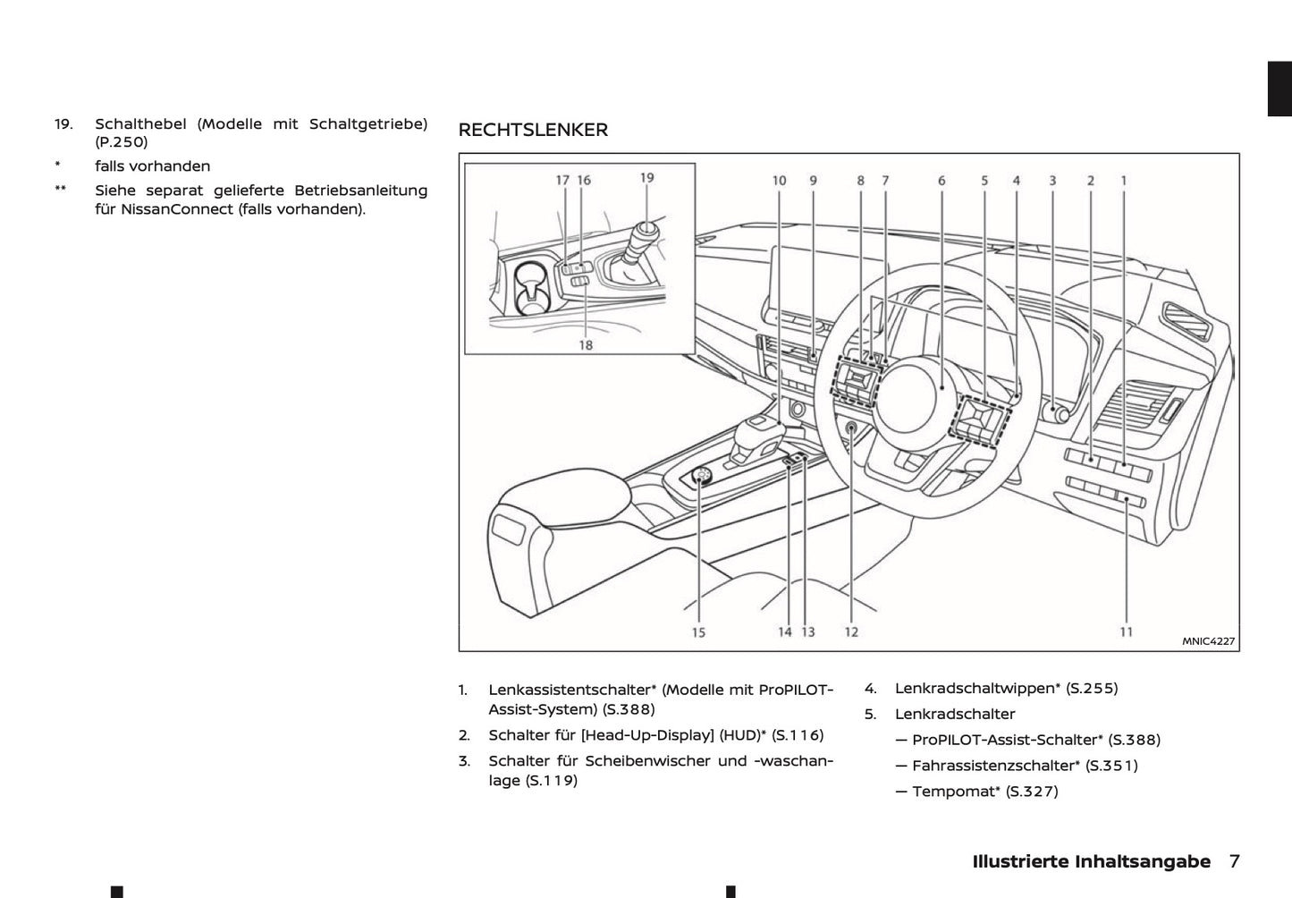 2025 Nissan Qashqai Owner's Manual | German