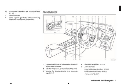 2025 Nissan Qashqai Owner's Manual | German