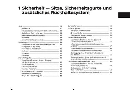 2025 Nissan Qashqai Owner's Manual | German
