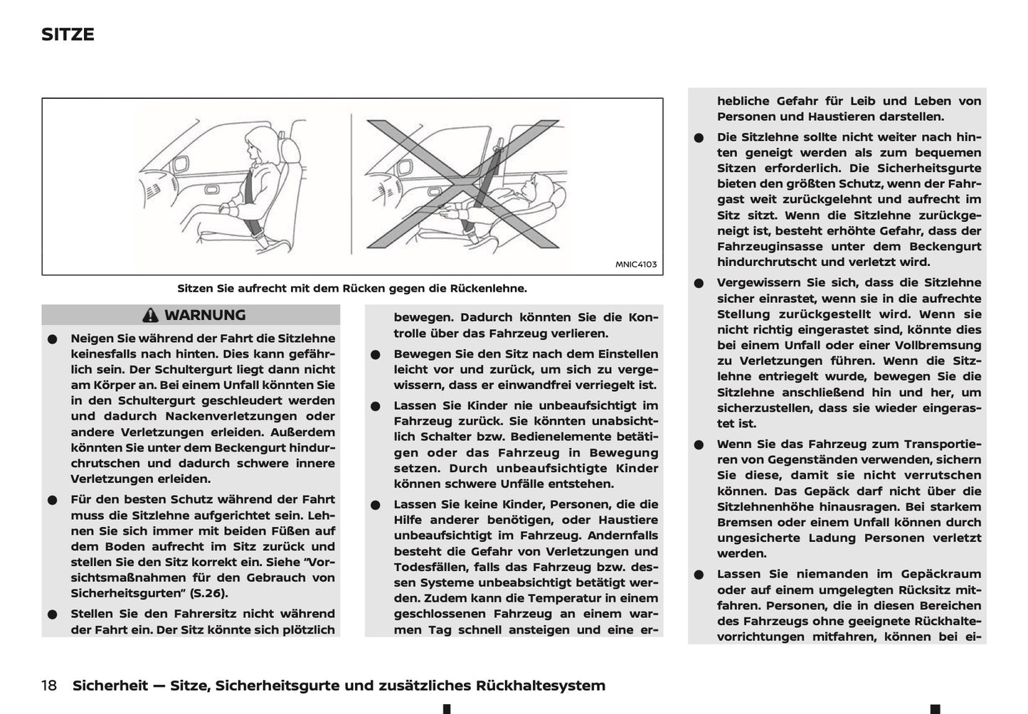 2025 Nissan Qashqai Owner's Manual | German