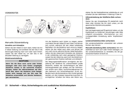 2025 Nissan Qashqai Owner's Manual | German