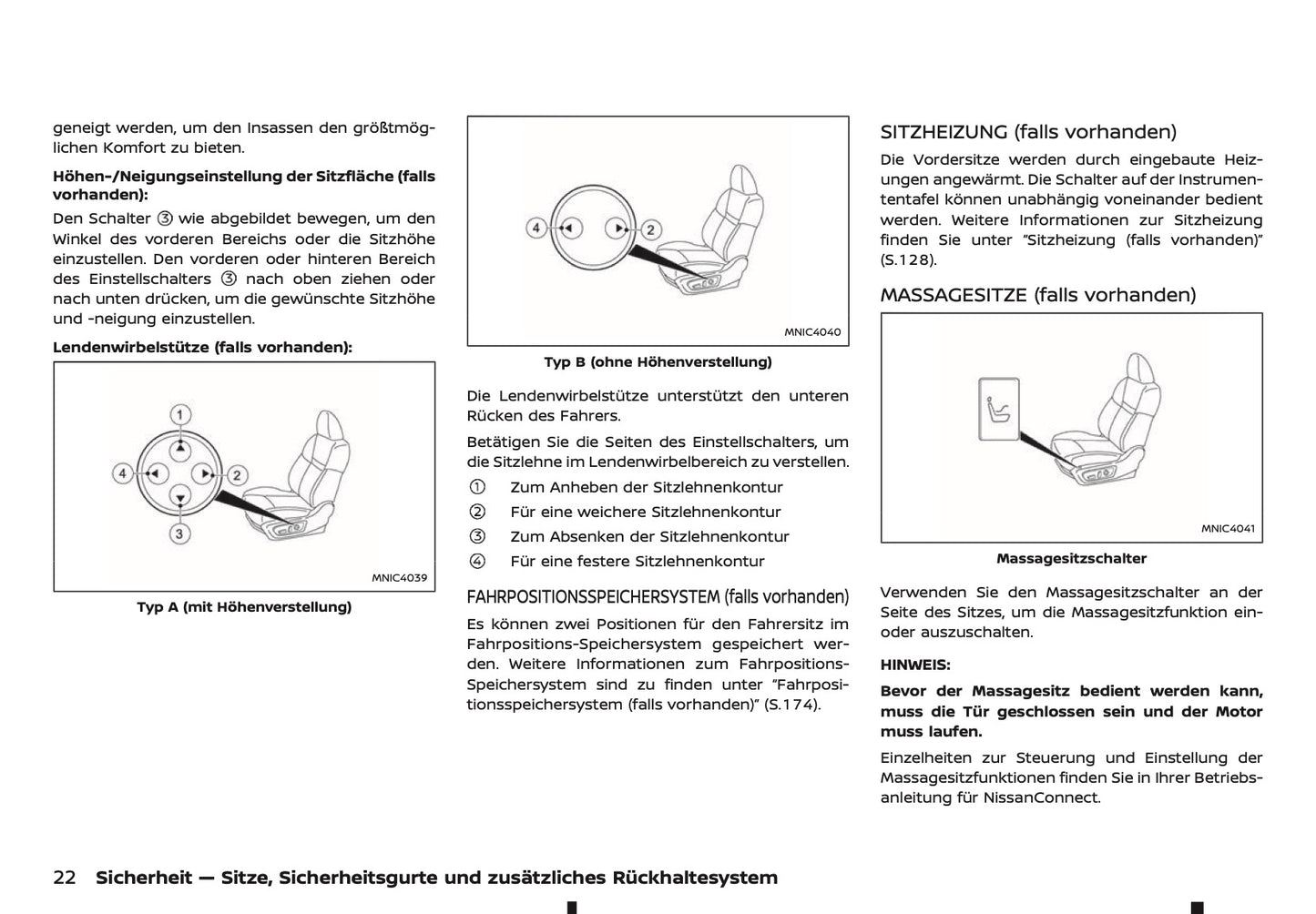 2025 Nissan Qashqai Owner's Manual | German