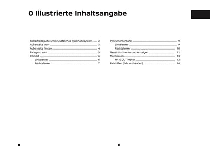2025 Nissan Qashqai Owner's Manual | German